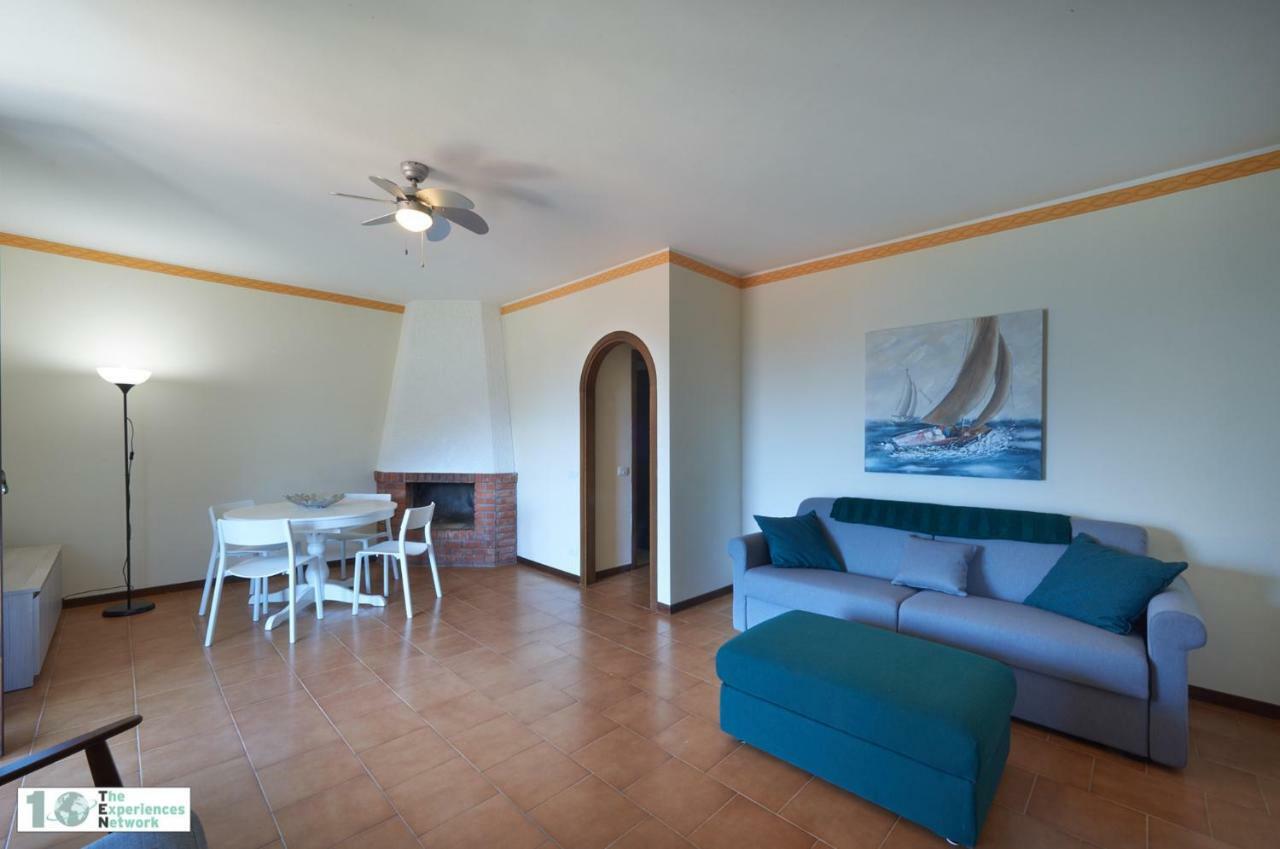 Apartament Casa Iris Perledo Zewnętrze zdjęcie
